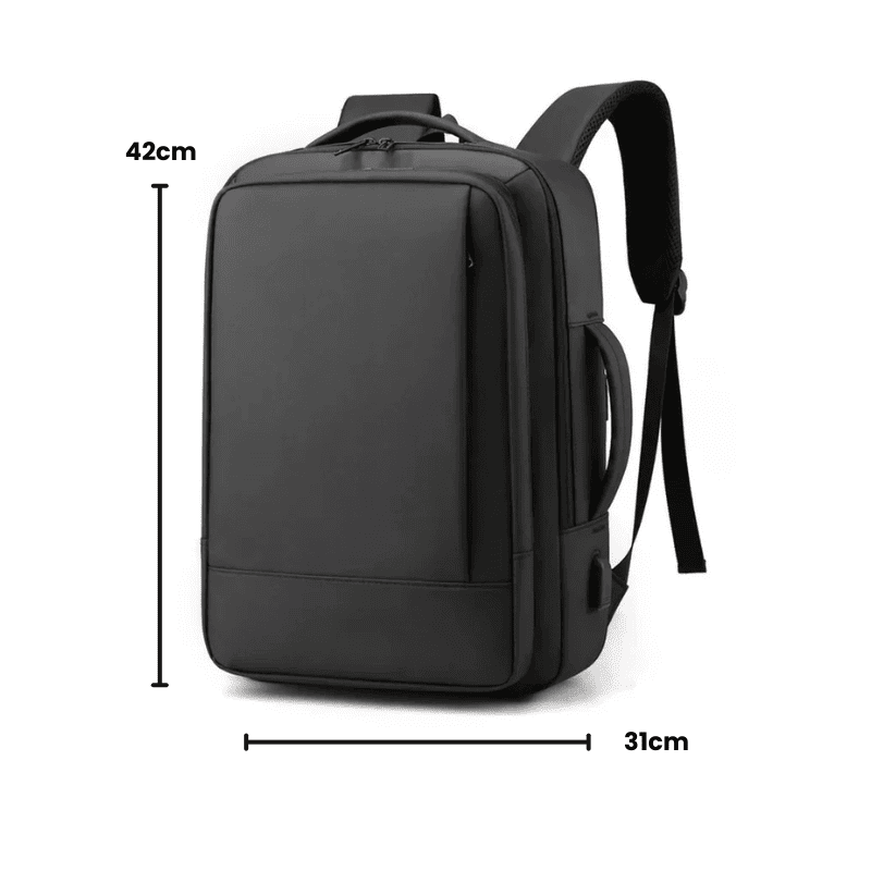 Sac à Dos Antivol Chic Homme