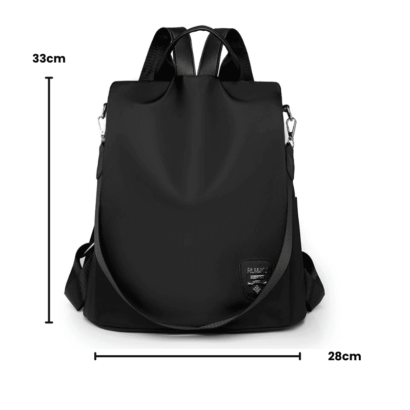 Sac à Dos Antivol Femme Design