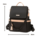 Sac à Dos Antivol Femme Élégant