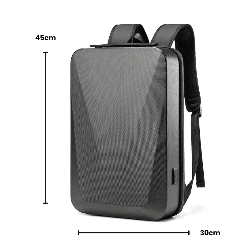 Sac à Dos Antivol Urbain Homme