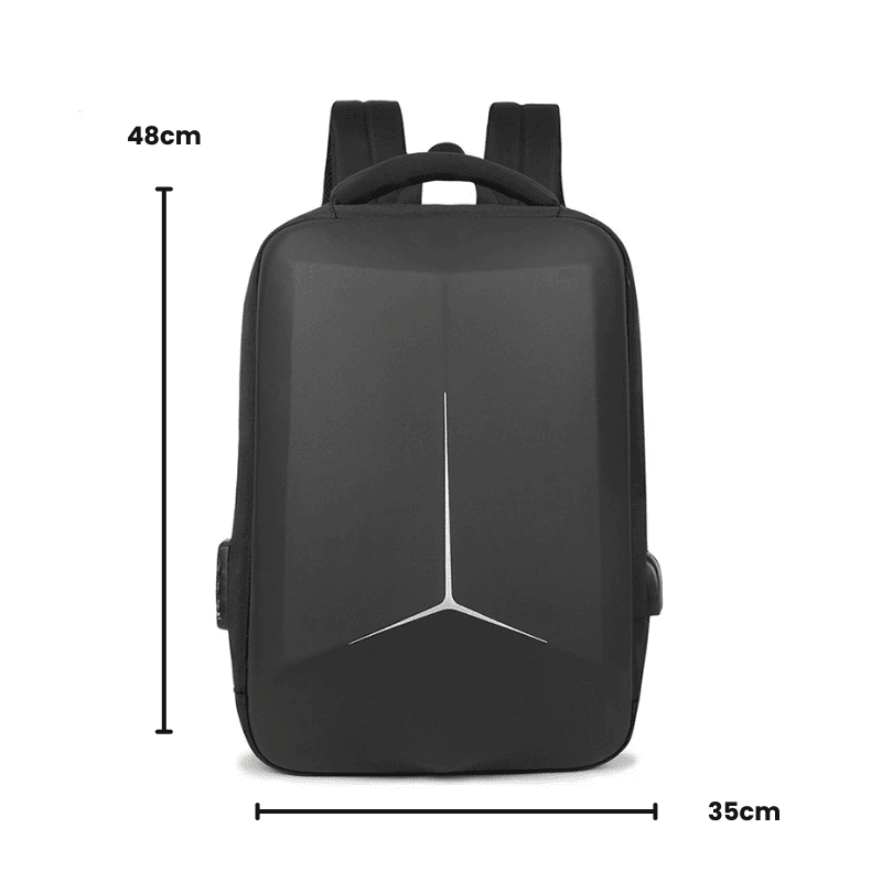 Sac à Dos Antivol Quotidien Homme