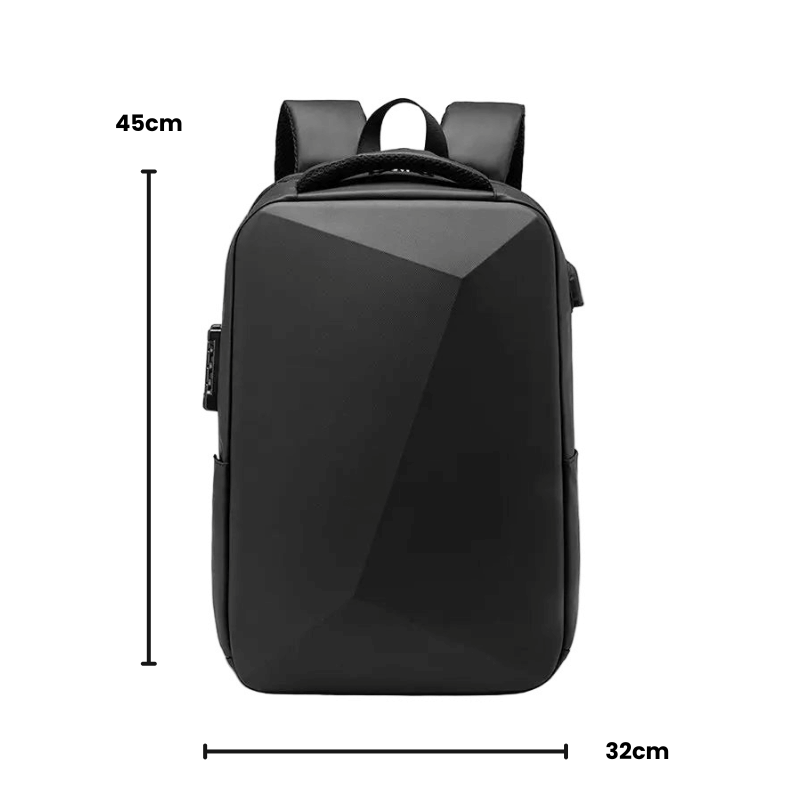 Sac à Dos Antivol Grand format Homme