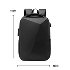 Sac à Dos Antivol Grand format Homme