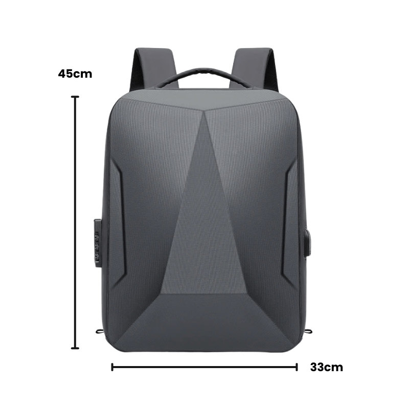 Sac à Dos Antivol Ultra Robuste Homme