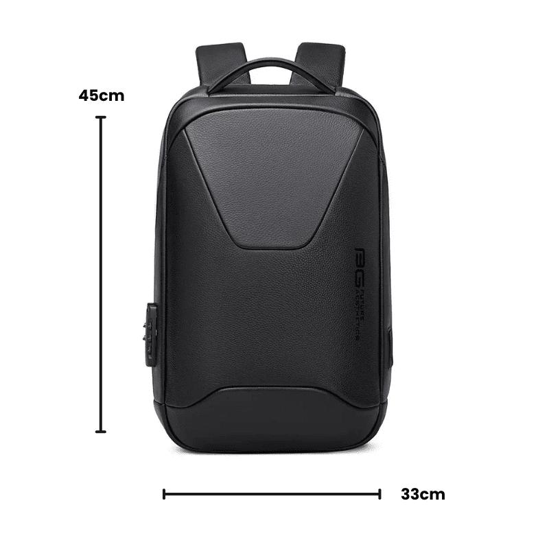 Sac à Dos Antivol Luxe Homme