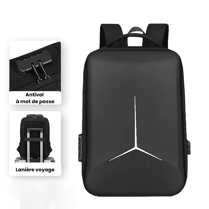 Sac à Dos Antivol Quotidien Homme