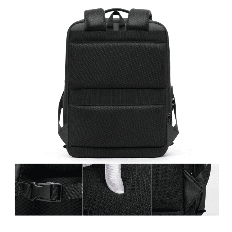 Sac à Dos Antivol Ultra Robuste Homme