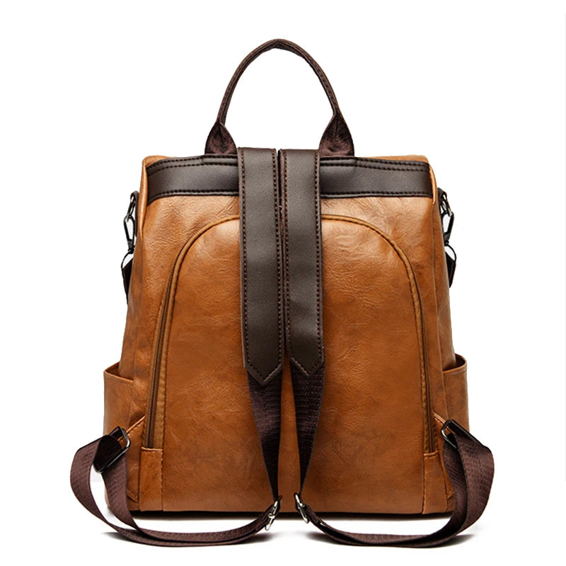 Sac à Dos Antivol Fashion Femme