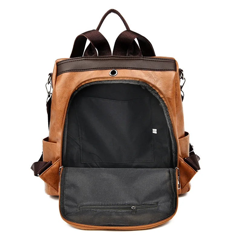 Sac à Dos Antivol Fashion Femme