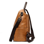 Sac à Dos Antivol Fashion Femme