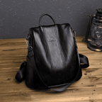 Sac à Dos Antivol Femme Vintage