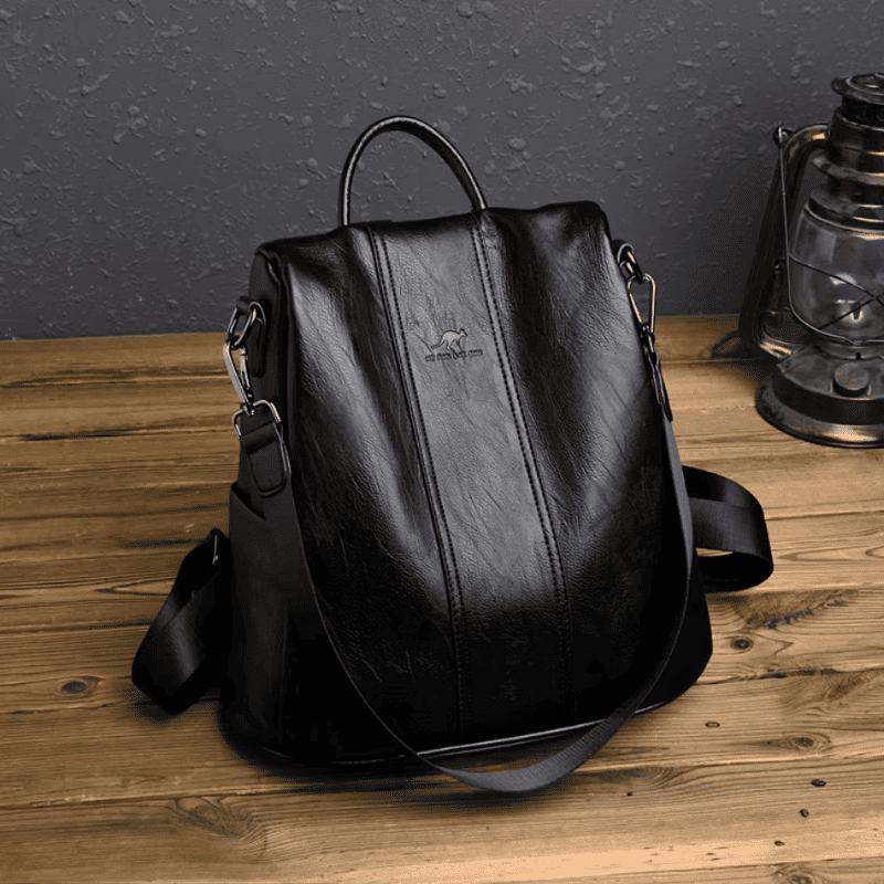 Sac à Dos Antivol Femme Vintage