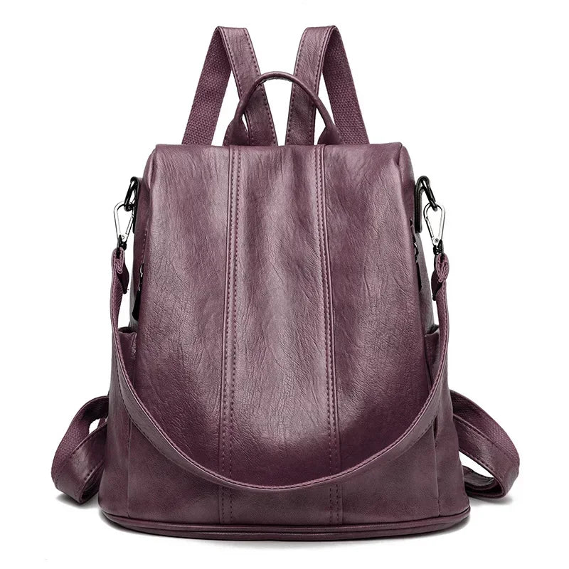 Sac à Dos Antivol Femme Chic
