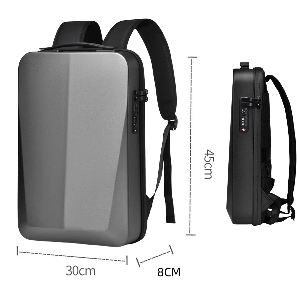 Sac à Dos Antivol Moderne Homme