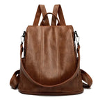 Sac à Dos Antivol Femme Chic