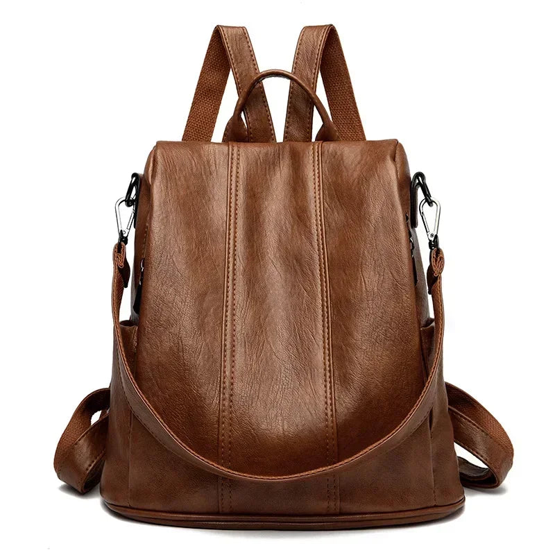 Sac à Dos Antivol Femme Chic