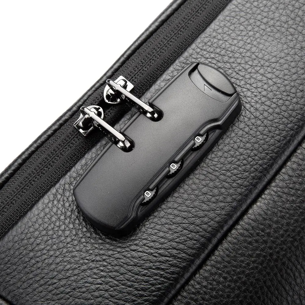 Sac à Dos Antivol Luxe Homme