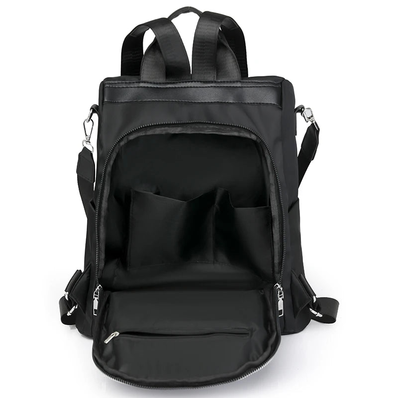 Sac à Dos Antivol Femme Design