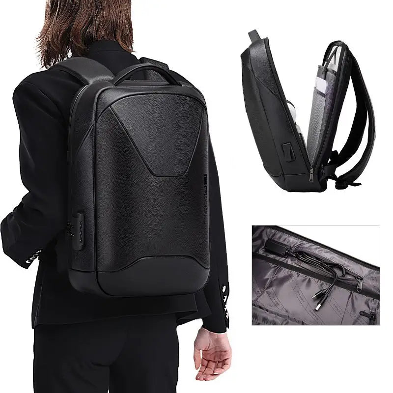 Sac à Dos Antivol Luxe Homme