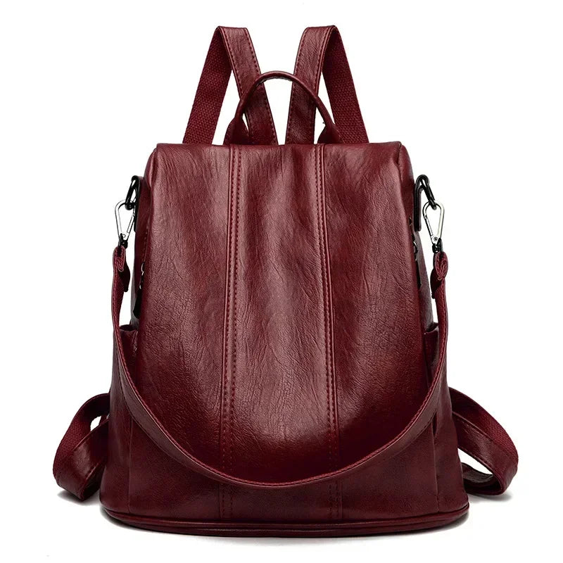 Sac à Dos Antivol Femme Chic