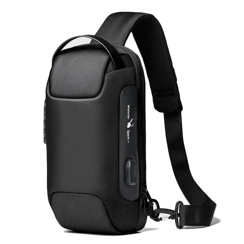 Sac Bandoulière Antivol Welxler