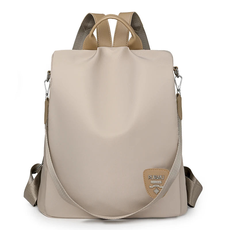 Sac à Dos Antivol Femme Design