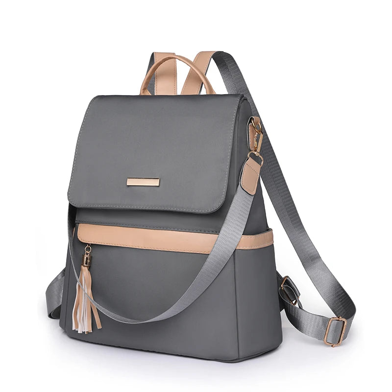Sac à Dos Antivol Femme Élégant