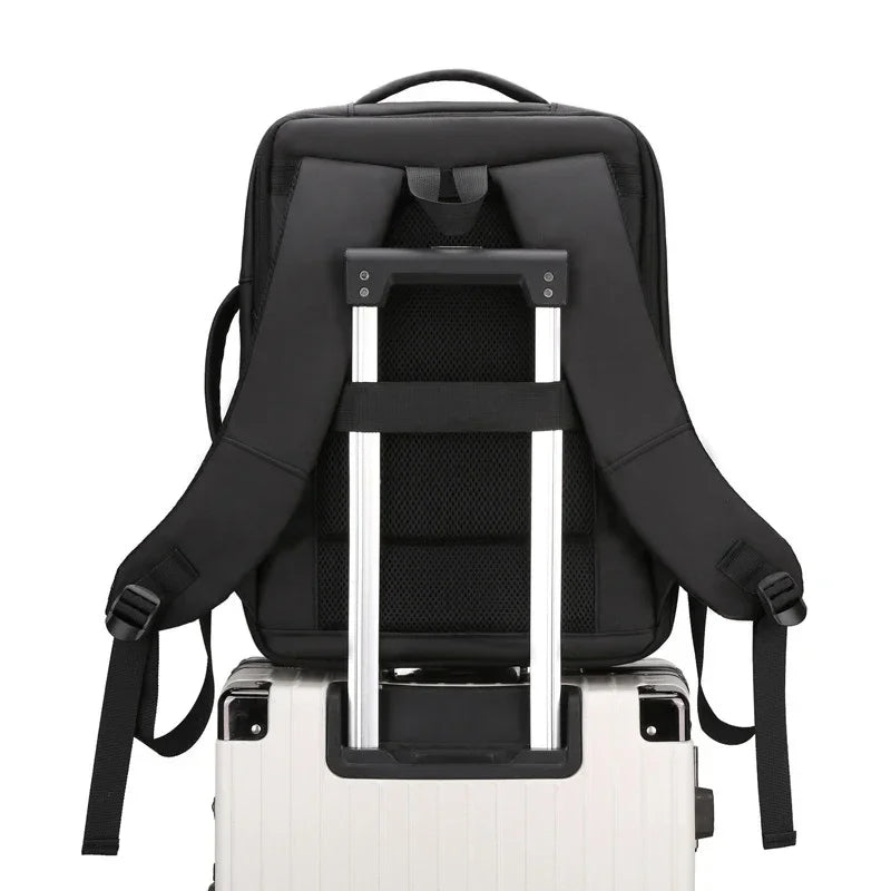 Sac à Dos Antivol Chic Homme