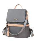 Sac à Dos Antivol Femme Élégant