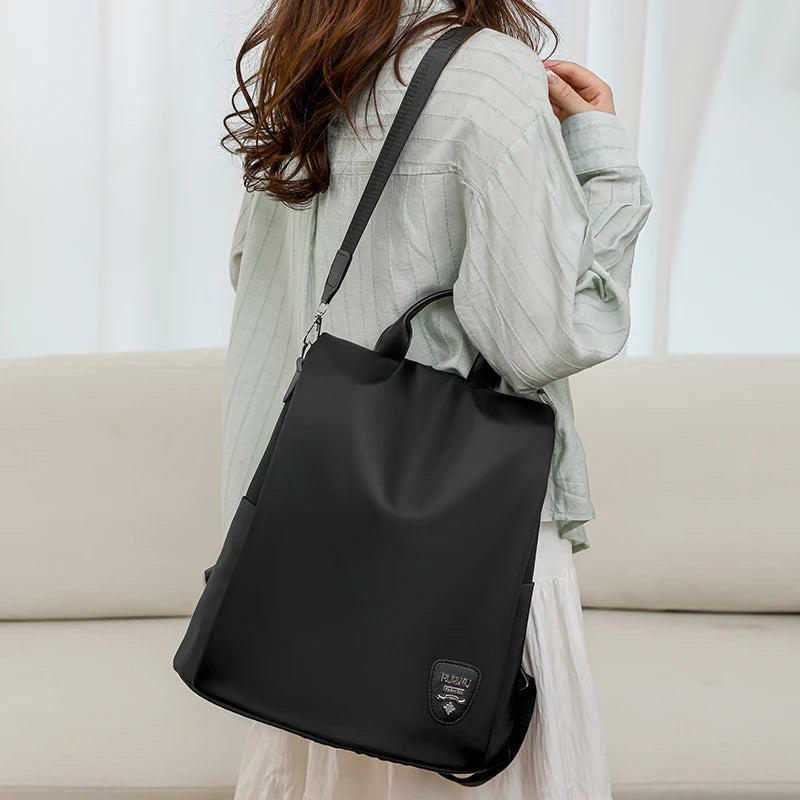 Sac à Dos Antivol Femme Design