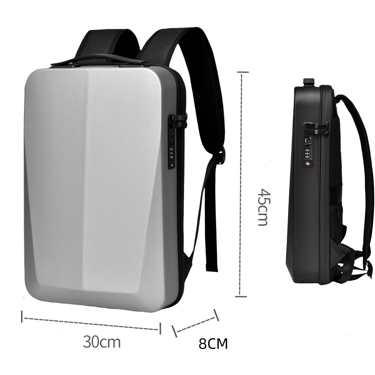 Sac à Dos Antivol Moderne Homme