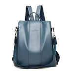 Sac à Dos Antivol Femme Vintage