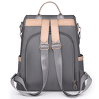 Sac à Dos Antivol Femme Élégant