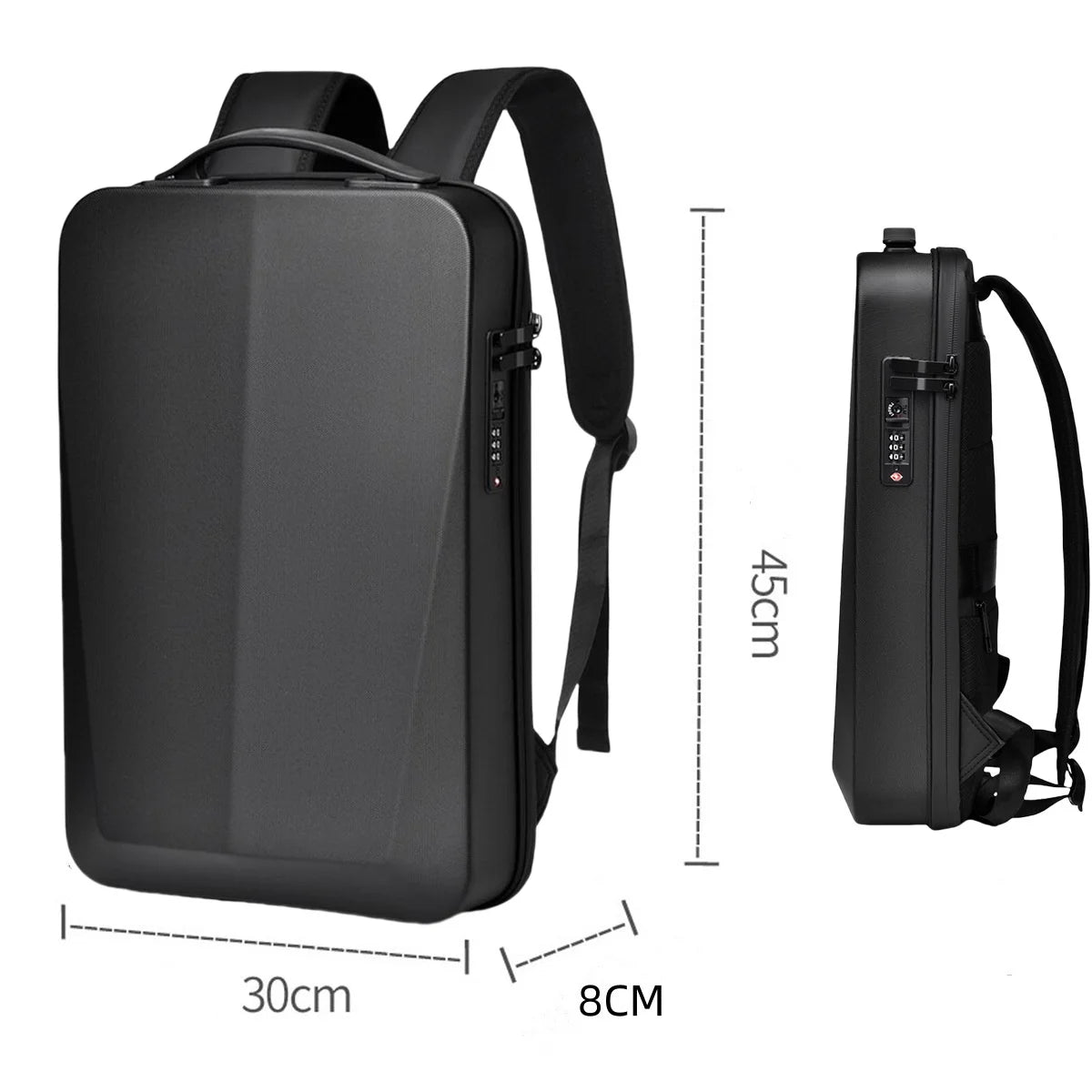 Sac à Dos Antivol Moderne Homme