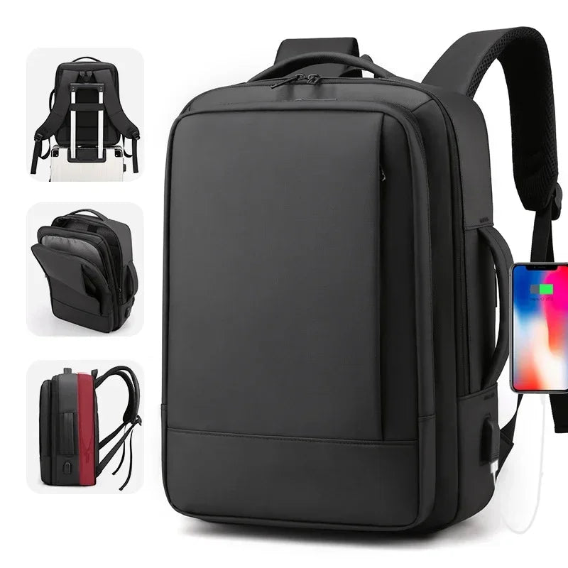 Sac à Dos Antivol Chic Homme