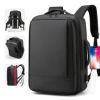 Sac à Dos Antivol Chic Homme