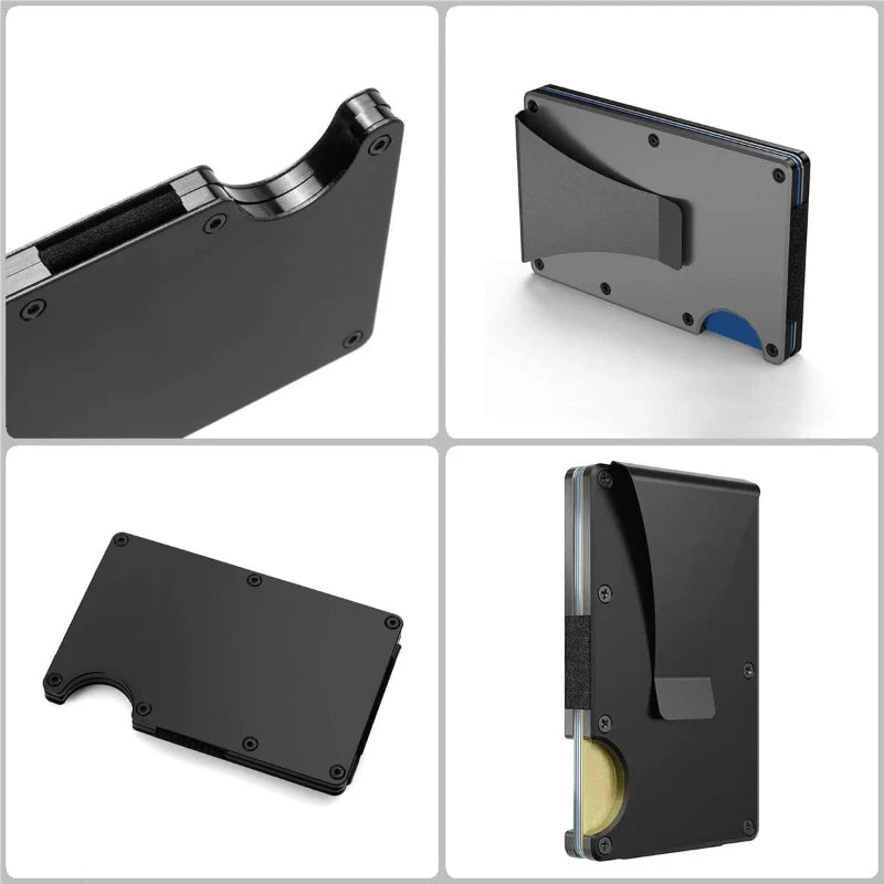 Porte-cartes Luxe RFID