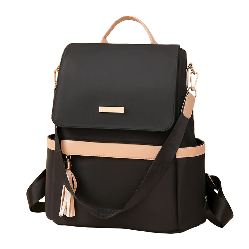 Sac à Dos Antivol Femme Élégant