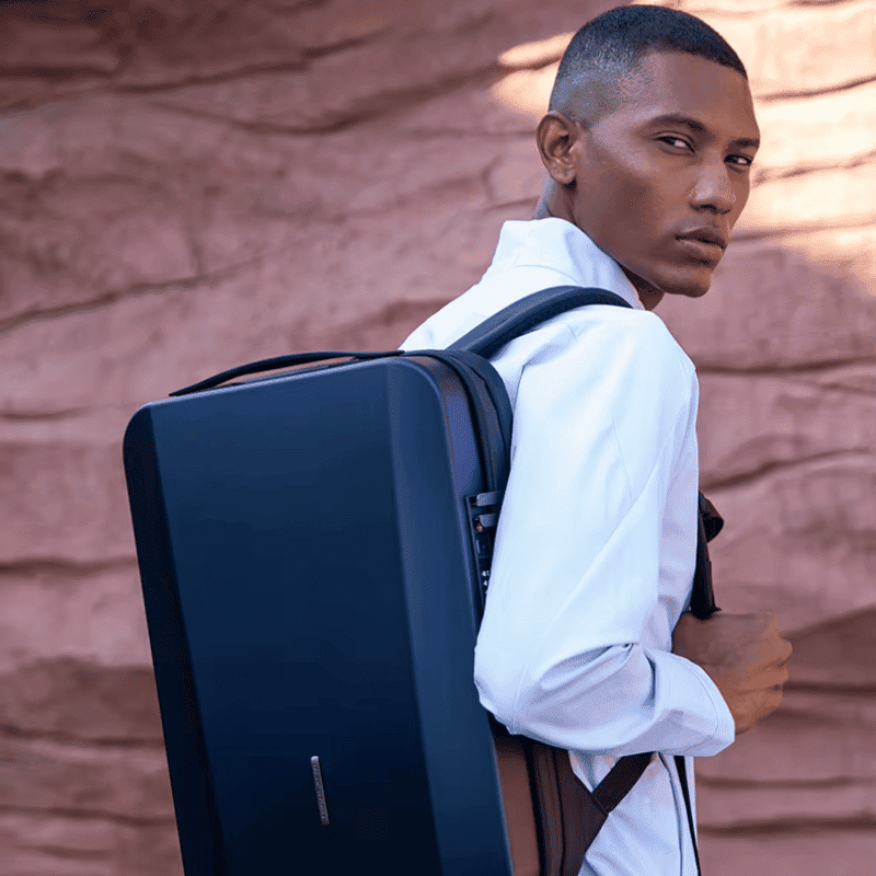 Sac à Dos Antivol Haut de Gamme Homme