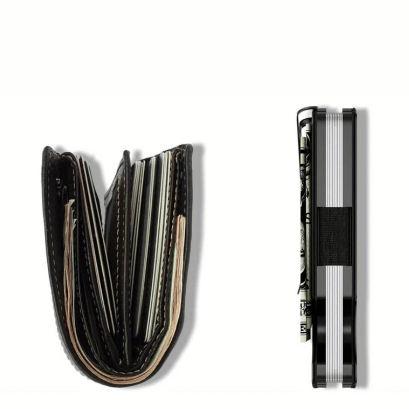 Porte-cartes Luxe RFID